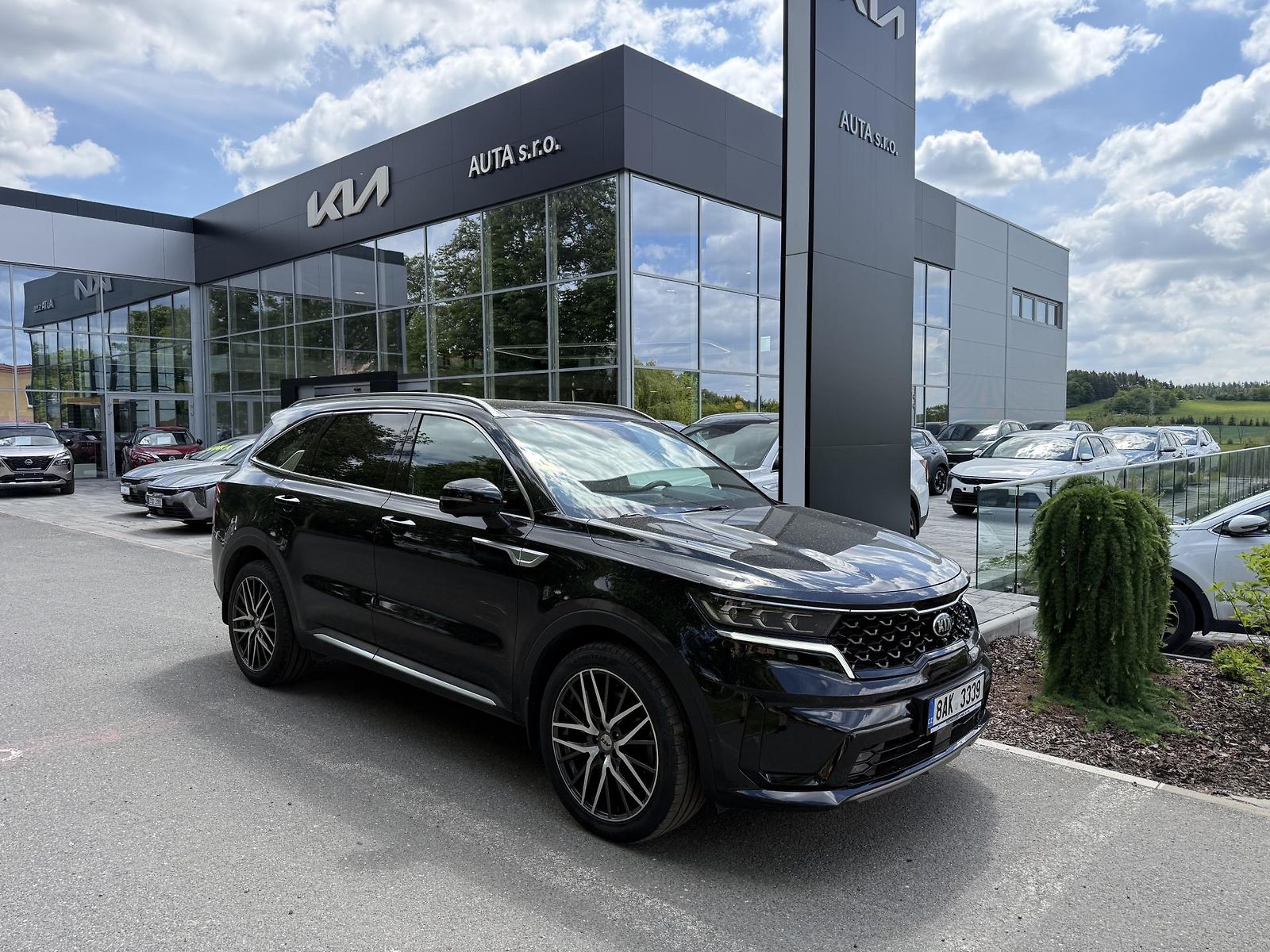 Kia Sorento 2.2 CRDi 142kw TOP 4x4