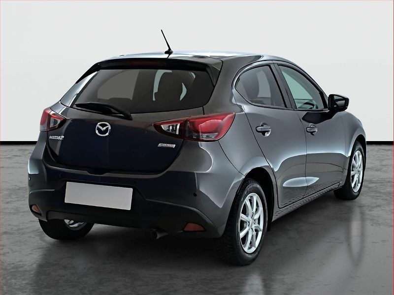 Mazda 2 (2019) 1.5 16V, Park. senzory - fotka 5 z 14