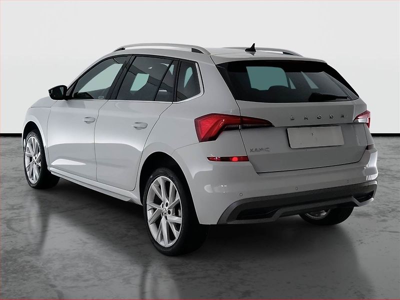 Škoda Kamiq (2021) 1.0 TSI, Tempomat - fotka 4 z 17