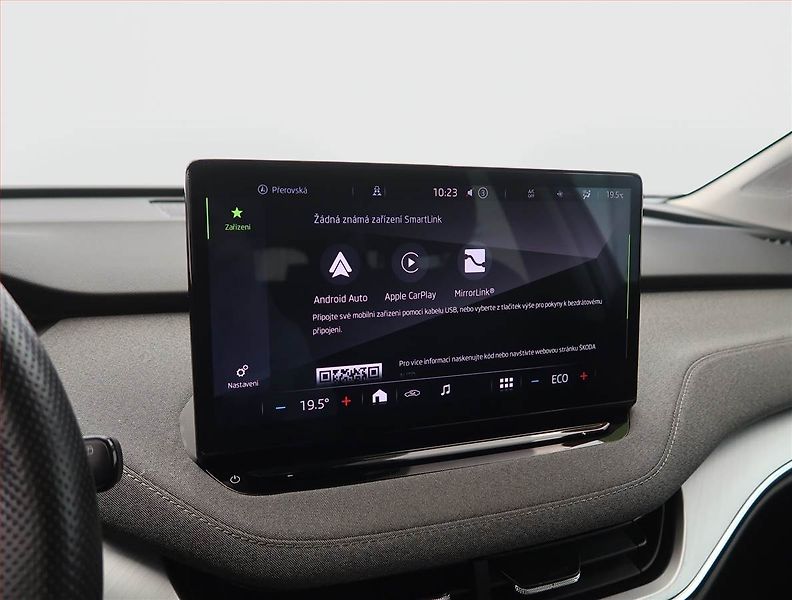 Škoda Enyaq (2023) iV 80x (82 kWh), SoH 90% - fotka 19 z 30