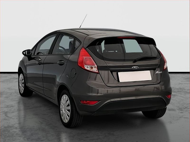 Ford Fiesta (2017) 1.25 - fotka 4 z 16