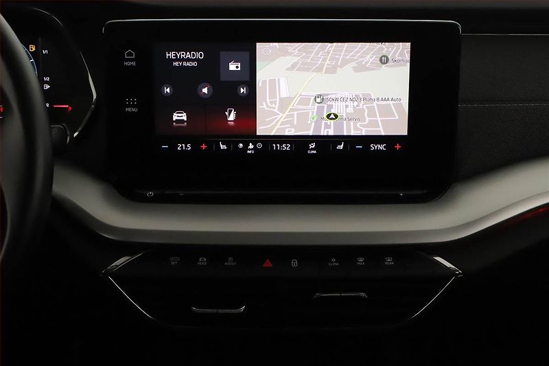 Škoda Octavia (2021) Style 1.5 TSI - fotka 12 z 14