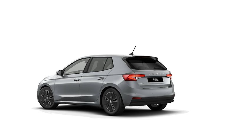 Škoda Fabia (2026) Dynamic 7DSG 1,0TSI - fotka 3 z 3