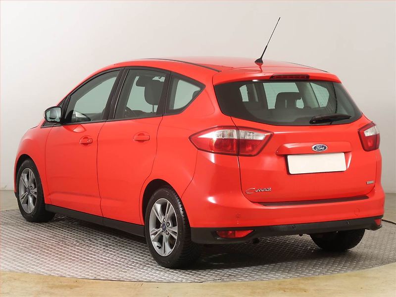 Ford C-MAX (2014) 1.0 EcoBoost, Serv.kniha - fotka 4 z 18