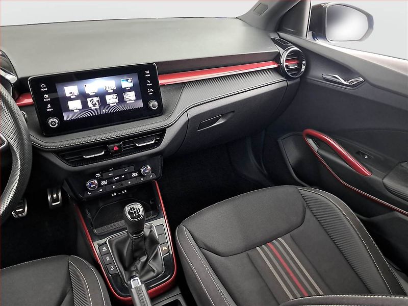Škoda Fabia (2025) 1.0 TSI, Monte Carlo - fotka 8 z 21