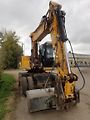 JCB (2011) 160W 17t bagr 5lopat SPZ - náhled 2