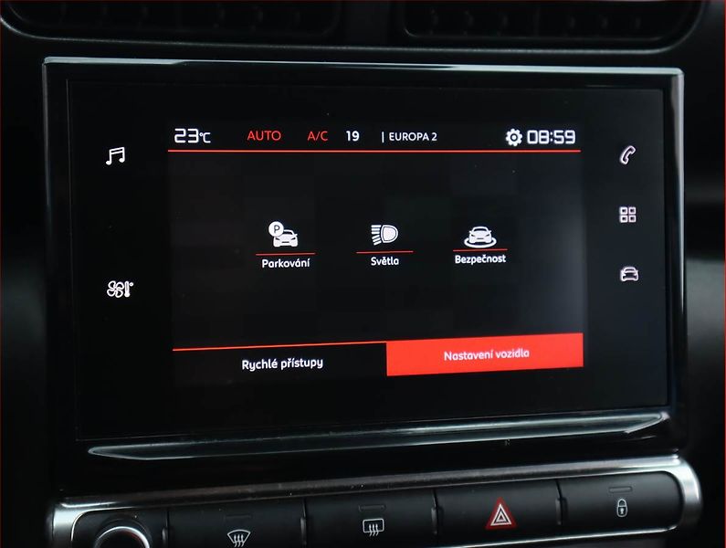 Citroën C3 Aircross (2020) 1.2 PureTech, Serv.kniha - fotka 18 z 21