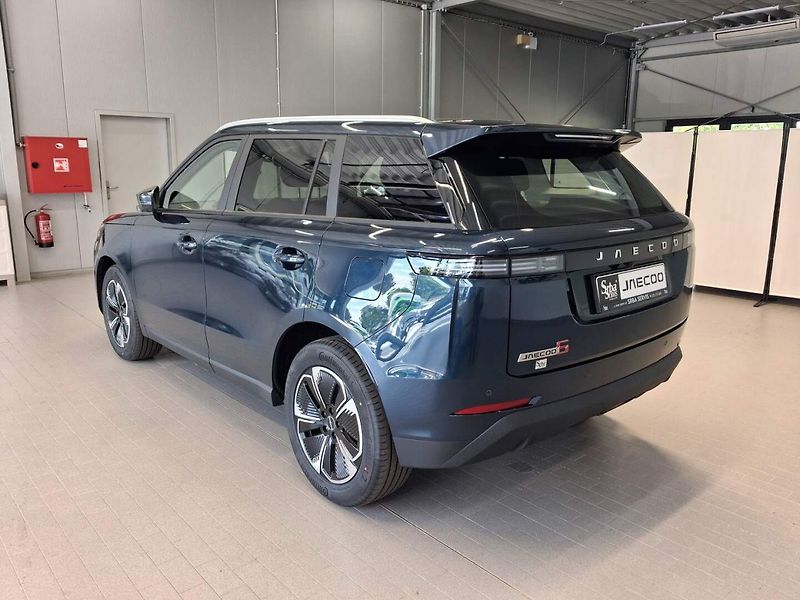 Jaecoo 5 (2026) Exclusive 1.6 t GDI ICE - fotka 3 z 26