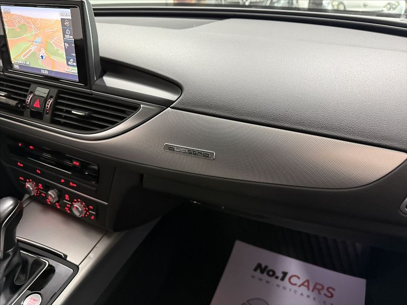 Audi A6 Allroad 3,0   TDI MATRIX KAMERA ALCA - fotka 20 z 37