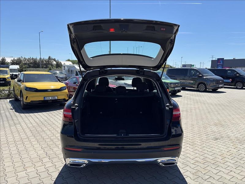Mercedes-Benz GLC 2,1 220 d 4Matic 125kW - fotka 10 z 36