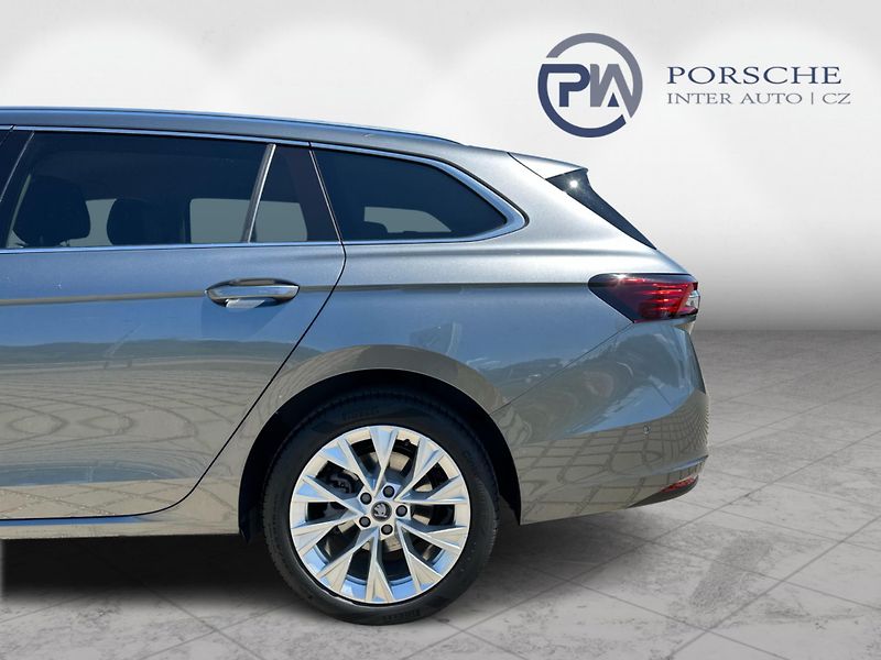 Škoda Superb 2,0 TDI / 110 kW L&K DSG, Nez. - fotka 19 z 22