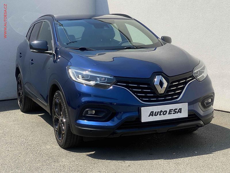 Renault Kadjar (2020) 1.3TCe, Black Edition, AT - fotografie inzerátu