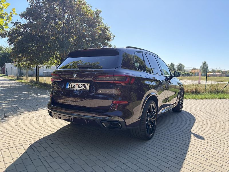 BMW X5 xDrive 45e 290kw ČR DPH PPF - fotka 8 z 34