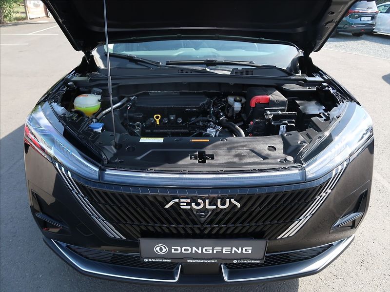 Dongfeng Mage (2026) 1,5 T 145 kW E2 DCT7 - fotka 24 z 25