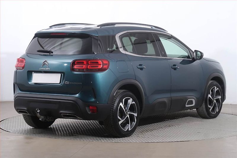 Citroën C5 Aircross (2020) BlueHDi 130, Automat - fotka 5 z 29