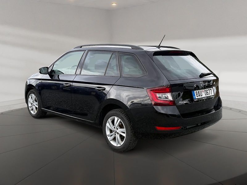 Škoda Fabia (2021) STYLE 1.0TSI 81kW TAŽNÉ CZ DPH - fotka 4 z 11