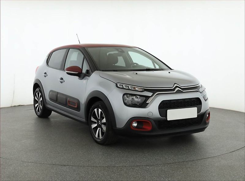 Citroën C3 (2021) 1.2 PureTech, Serv.kniha, Navi - fotografie inzerátu