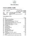 Mercedes-Benz Třídy C (2025) C 220 d 4MATIC kombi - náhled 25