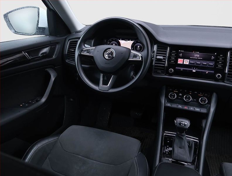 Škoda Kodiaq (2019) 2.0 TDI - fotka 7 z 18