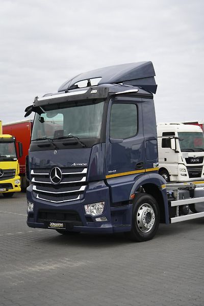 Mercedes-Benz Actros (2021) / 1842 / ACC / E 6 / MP 5 / BD - fotka 26 z 47
