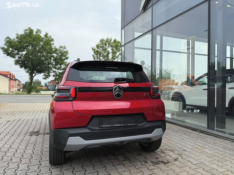 Citroën C3 (2025) PLUS TURBO 100k S&S MAN6 - fotka 5 z 12