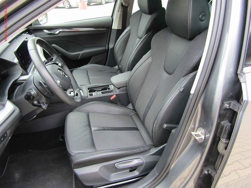 Škoda Octavia (2023) 2.0TDi, ČR, Style, DSG, navi - fotka 9 z 16