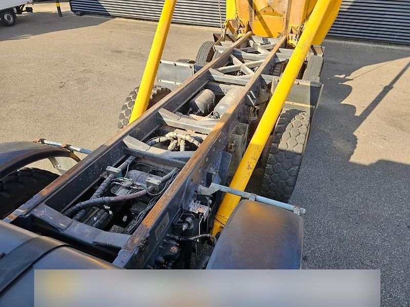 Volvo (2020) FMX 10x4 sklápěč30m3 EURO 6 - fotka 12 z 20