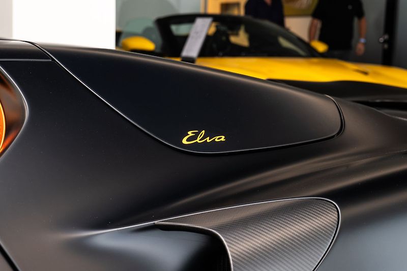 McLaren Ostatní One of 149/Lift/Karbon - fotka 31 z 31