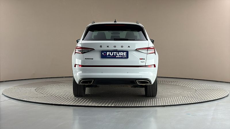Škoda Kodiaq 2.0 TSI DSG 4x4 RS - fotka 5 z 36