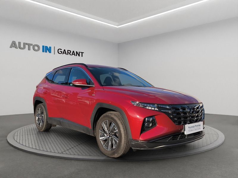 Hyundai Tucson (2022) FREEDOM 1.6 T-GDi MHEV 132kW, - fotka 3 z 25
