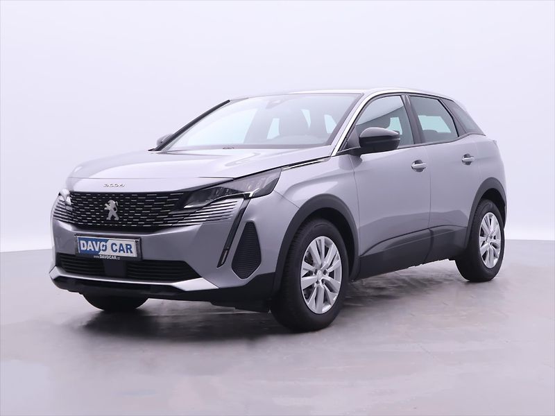 Peugeot 3008 1,2 PT 130k Aut. LED CZ DPH - fotka 3 z 30