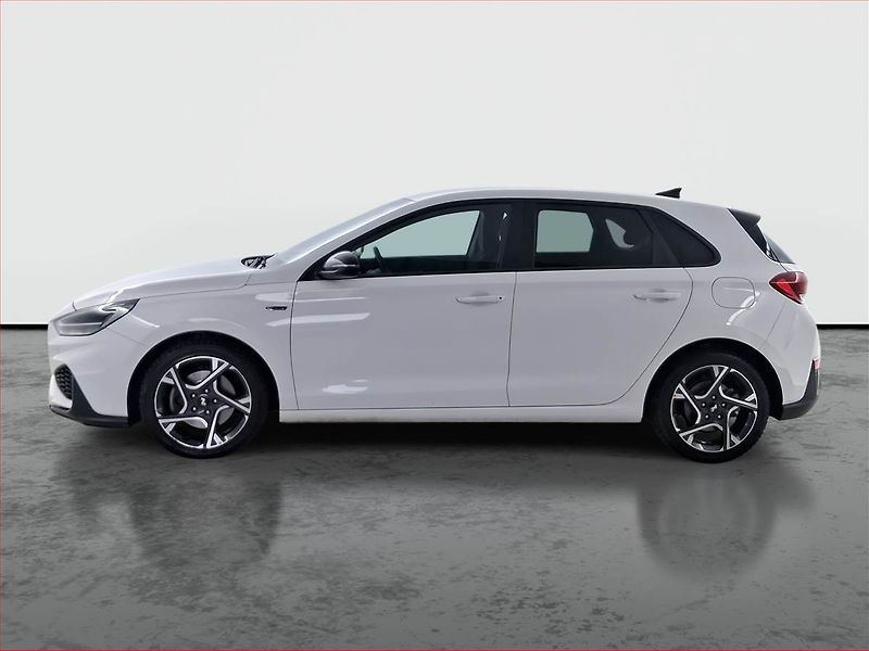 Hyundai i30 (2023) N-Line 1.0 T-GDI, Serv.kniha - fotka 3 z 21