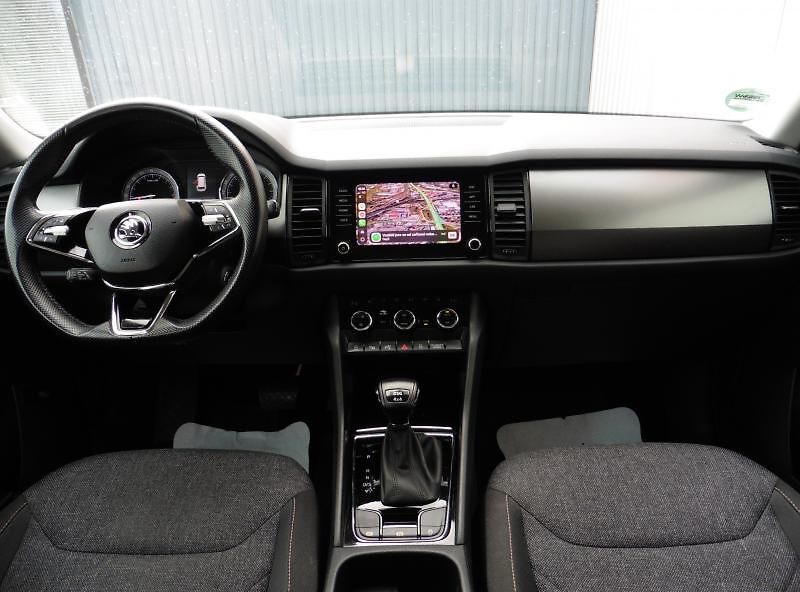 Škoda Kodiaq 2.0 TDi Style 4x4 DSG - fotka 13 z 22