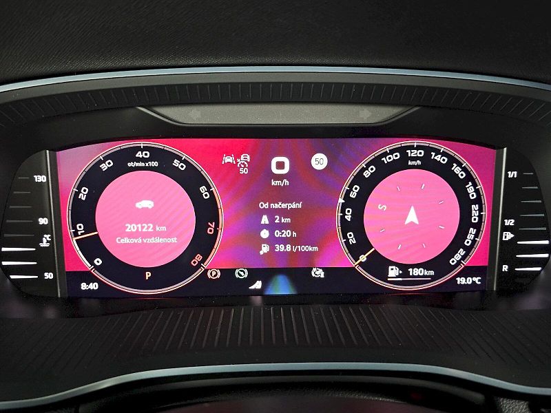 Škoda Octavia (2025) 2.0TSi 195kW DSG RS TAŽNÉ - fotka 11 z 35