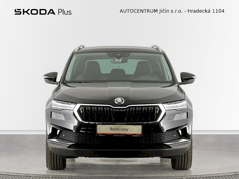 Škoda Karoq (2025) DSG 2.0TDI 110kW 4x4 Top Selec - fotka 4 z 29