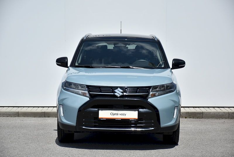 Suzuki Vitara (2025) Elegance Allgrip 1.4 Boosterje - fotka 7 z 32