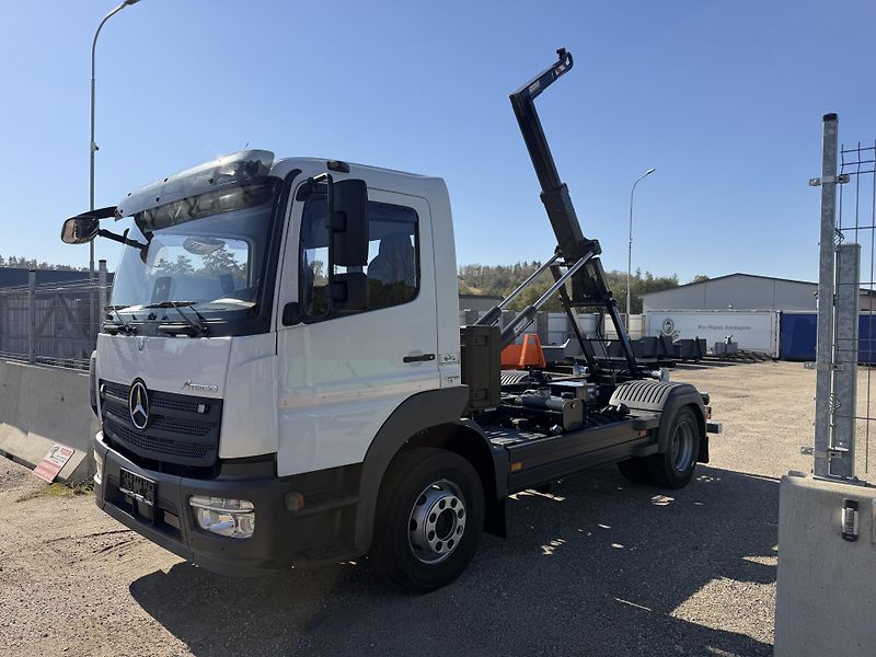 Mercedes-Benz Atego (2017) Nový tel. nosič CTS 1523 L   - fotka 1 z 23