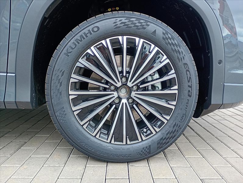 Volkswagen Tayron (2026) 1,5 eTSI 110 kW mHEV  People - fotka 8 z 16