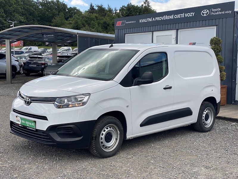 Toyota ProAce 1.5D, ČR-1m, Active, DPH - fotka 4 z 13