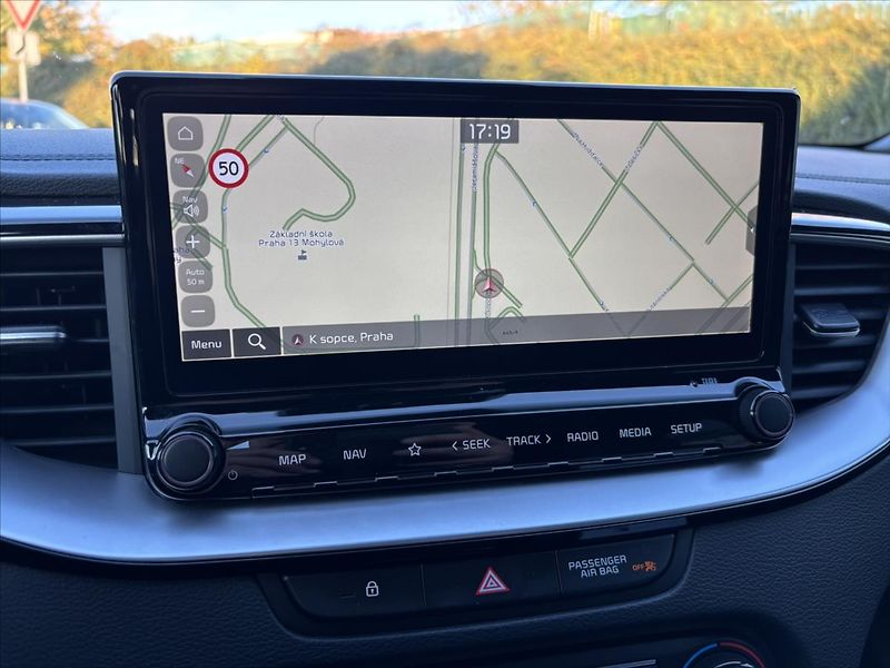 Kia ProCeed 1,6 TGDi 150kW AT GT ZÁRUKA - fotka 20 z 52