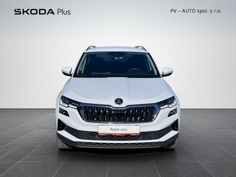 Škoda Karoq (2025) Top Selection 1.5 TSI 110kW DS - fotka 4 z 35