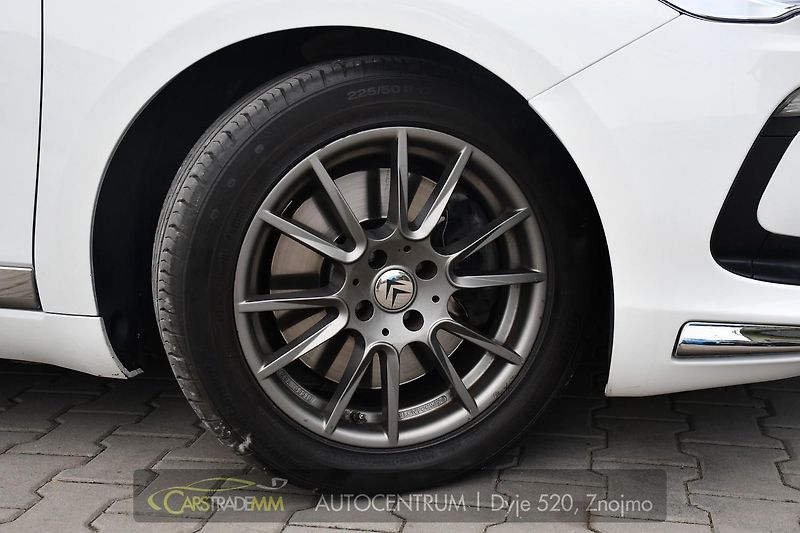Citroën DS5 2.0HDi PANORAMA KESSY - fotka 42 z 46