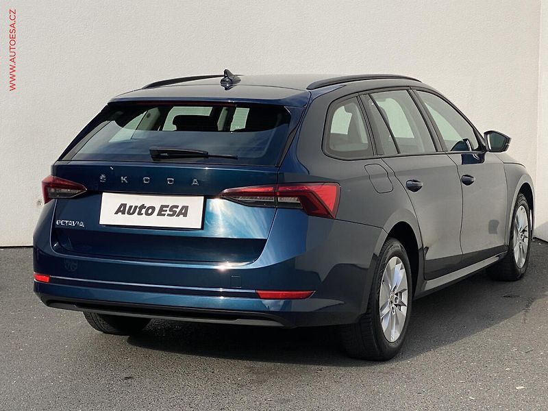 Škoda Octavia (2020) 2.0 TDi, 2.maj,ČR, Ambition - fotka 4 z 17