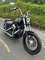Harley-Davidson FXDB Dyna Street Bob (2013) - náhled 11