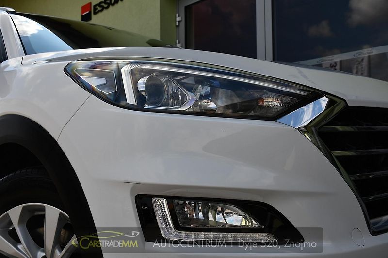 Hyundai Tucson 1,6 T-GDI 130kW 4x4 - fotka 52 z 53