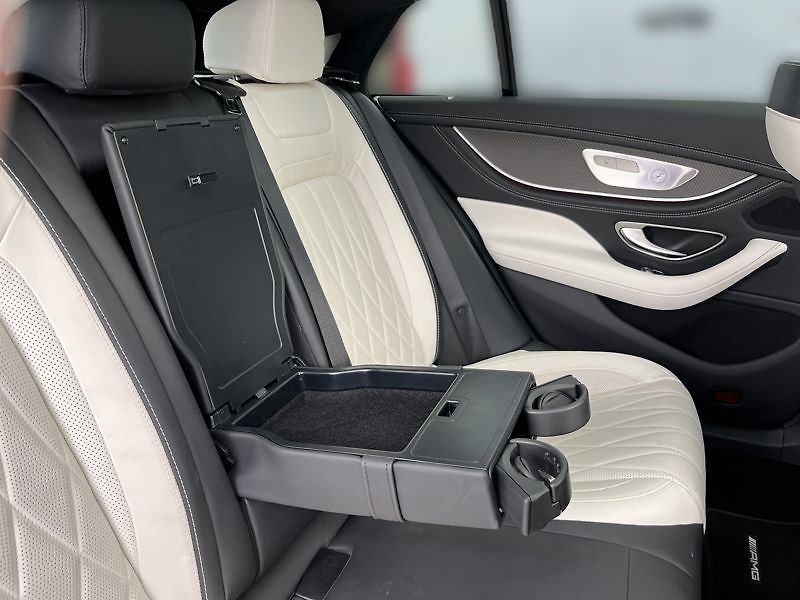 Mercedes-Benz AMG GT Mercedes-AMG 53 4MATIC+ - fotka 23 z 26