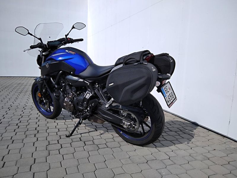 Yamaha MT07 ABS - fotka 6 z 10