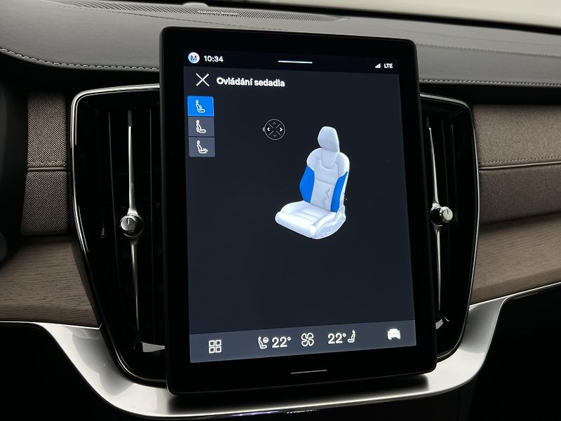 Volvo XC90 (2026) T8 AWD PLUS BRIGHT - fotka 47 z 47