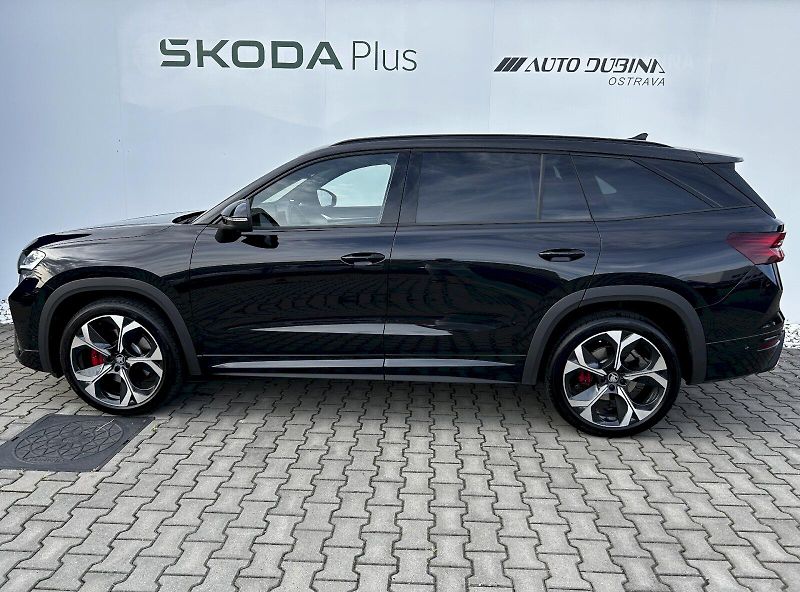 Škoda Kodiaq (2026) 2.0 TSI 195kW 4x4 DSG RS - fotka 3 z 35