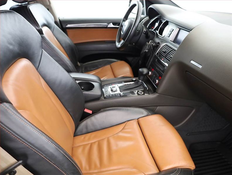 Audi Q7 (2006) 4.2 FSI , LPG, 4X4, Automat - fotka 7 z 18